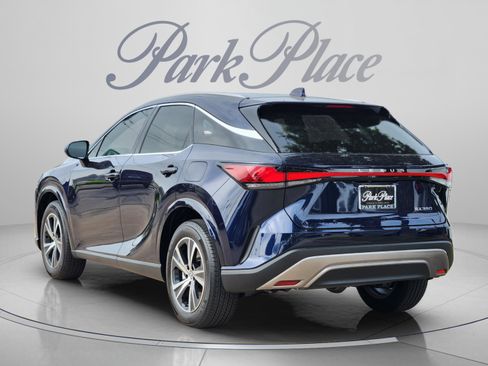 New 2026 Lexus RX 350 FWD image 3
