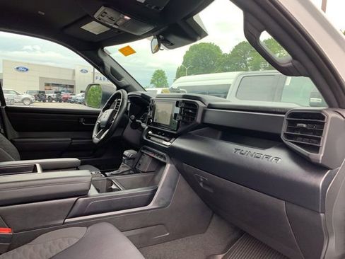 Used 2025 Toyota Tundra SR w/ SR Tow Package AWD/4WD image 16