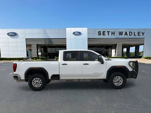 Used 2023 GMC Sierra 2500 Pro w/ Gooseneck/5TH Wheel Package image 8