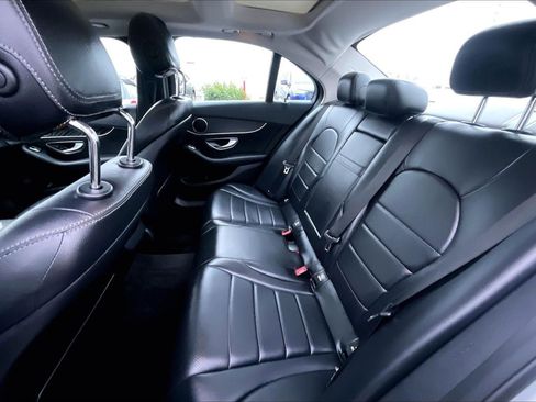 Used 2017 Mercedes-Benz C 300 Sedan w/ Premium 1 Package image 23