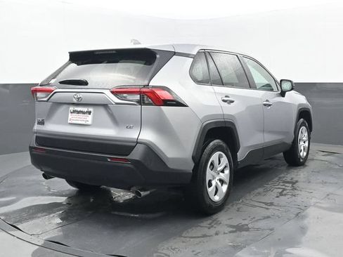 Used 2024 Toyota RAV4 LE FWD image 21