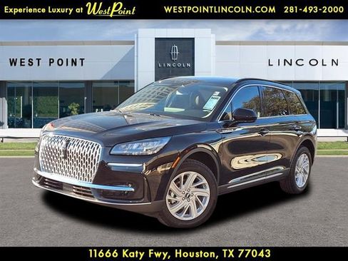 New 2026 Lincoln Corsair Premiere w/ Rear Removable Package Tray image 1