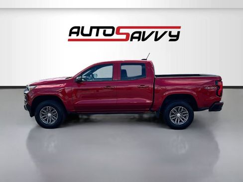 Used 2025 Chevrolet Colorado LT w/ Advanced Trailering Package image 4