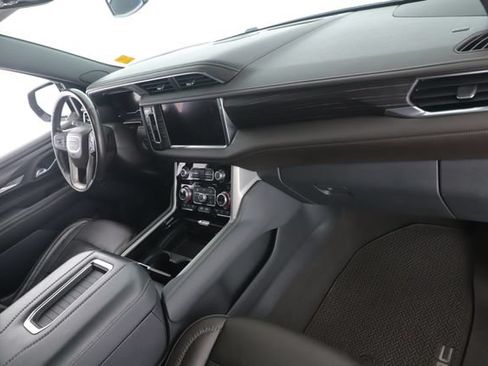Used 2022 GMC Yukon XL Denali w/ Max Trailering Package AWD/4WD image 34
