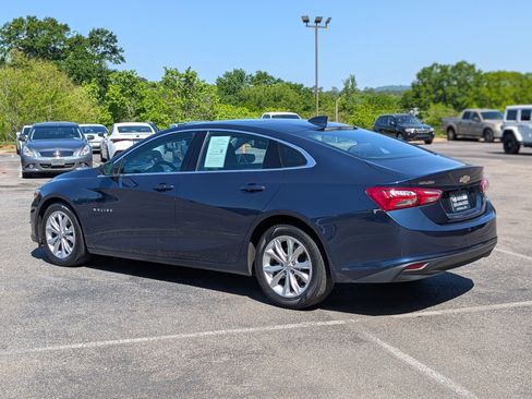 Used 2022 Chevrolet Malibu LT FWD image 7