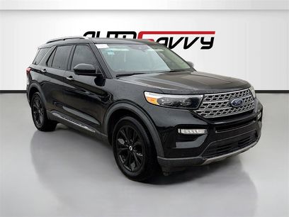 Used 2022 Ford Explorer Limited