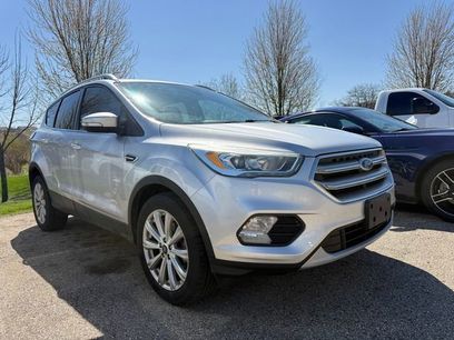 Used 2017 Ford Escape Titanium