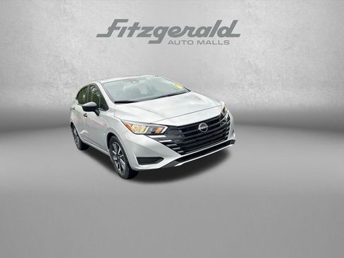 Used 2024 Nissan Versa S w/ S Plus Package FWD image 1