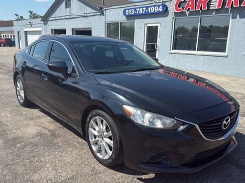 Used 2016 MAZDA MAZDA6 Sport image 7