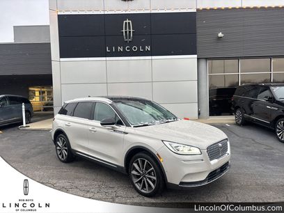 Used 2020 Lincoln Corsair Reserve w/ Equipment Group 202A