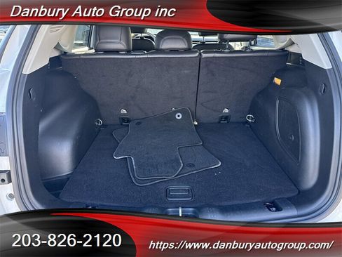 Used 2022 Jeep Compass Limited w/ Sun and Sound Group image 13
