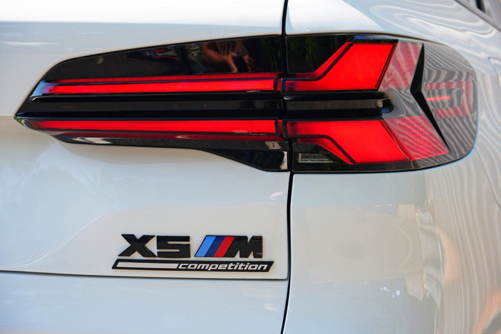 Used 2025 BMW X5 M Competition w/ Executive Package AWD/4WD image 65