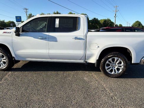 New 2026 Chevrolet Silverado 1500 LTZ AWD/4WD image 8