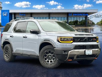 New 2026 Honda Passport TrailSport Elite