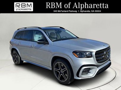 New 2025 Mercedes-Benz GLS 450 4MATIC