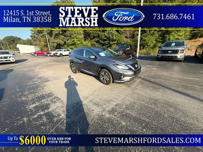 Used 2023 Nissan Murano SV