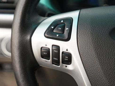 Used 2015 Ford Explorer Sport w/ Equipment Group 401A AWD/4WD image 25