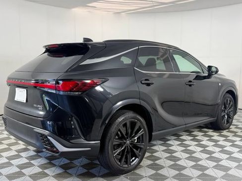 Used 2023 Lexus RX 350 F Sport w/ Cold Area Package AWD/4WD image 9