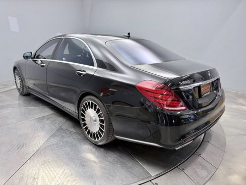 Used 2014 Mercedes-Benz S 550 Sedan image 7