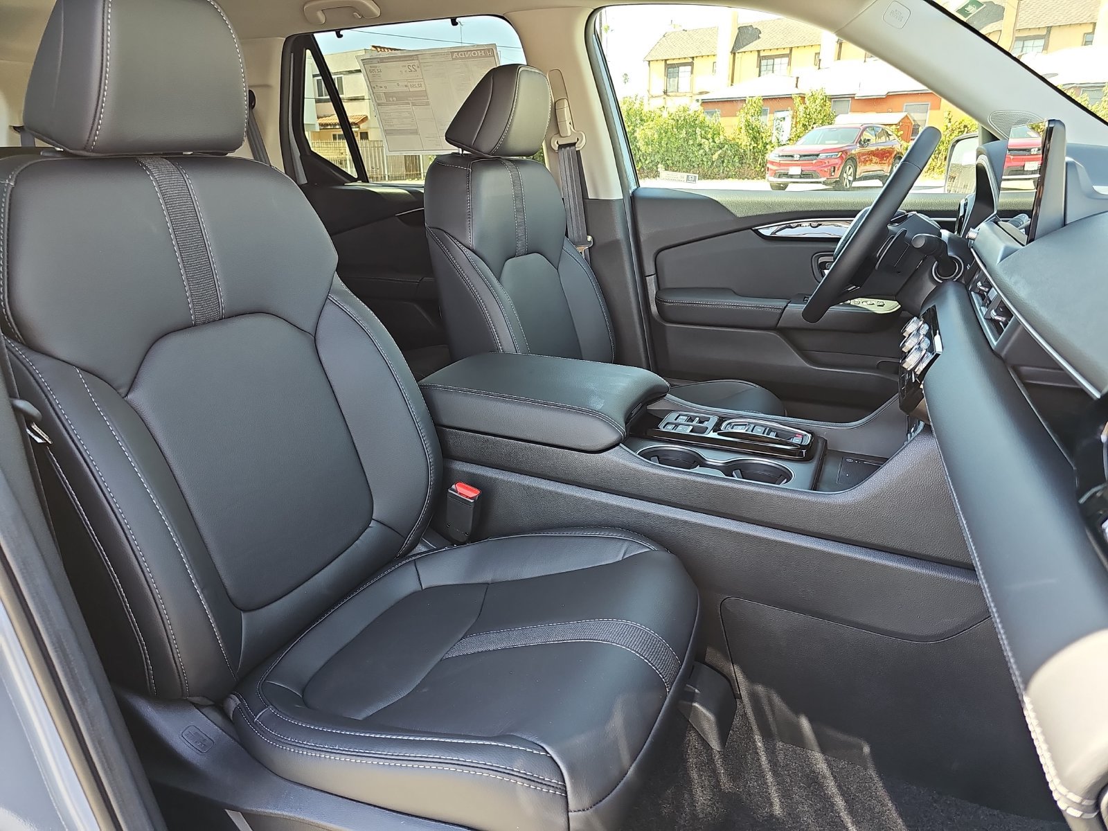 New 2026 Honda Pilot EX-L image 10