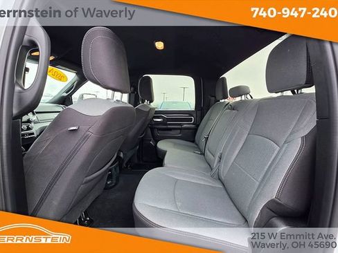 Used 2024 RAM 3500 Big Horn AWD/4WD image 22