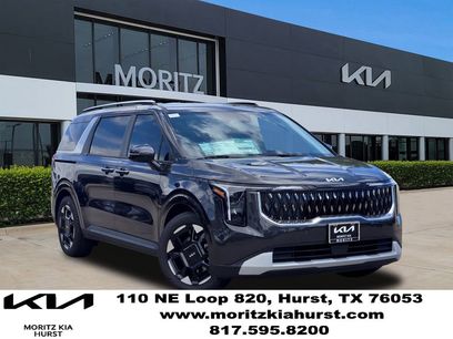 New 2026 Kia Carnival EX