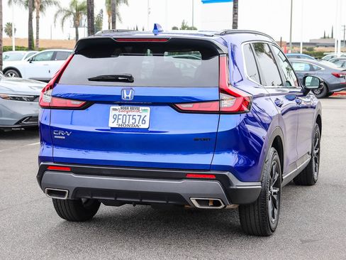 Certified 2023 Honda CR-V Sport image 11