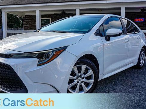 Used 2021 Toyota Corolla LE image 7