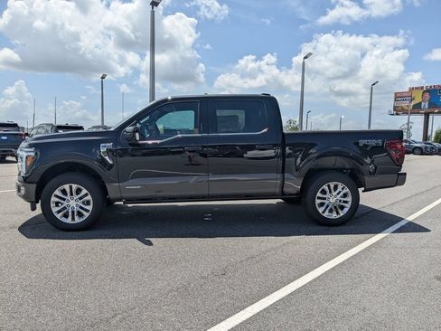 New 2026 Ford F150 King Ranch w/ Equipment Group 601A High AWD/4WD image 7