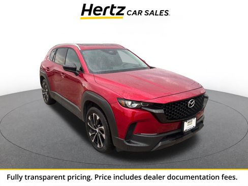 Used 2025 MAZDA CX-50 2.5 Hybrid w/ Premium Plus Pkg AWD/4WD image 1
