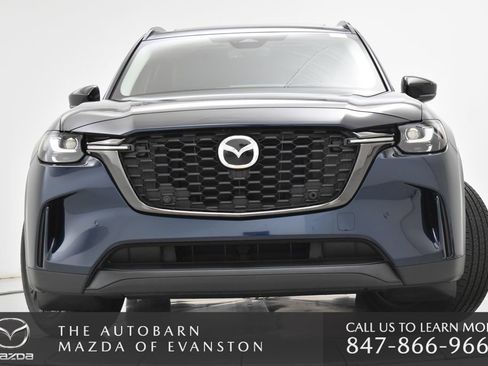 Certified 2025 MAZDA CX-90 Plug-In Hybrid w/Premium Sport AWD/4WD image 5
