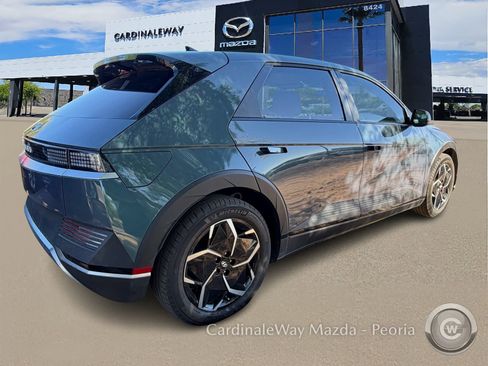 Used 2024 Hyundai Ioniq 5 SEL image 4