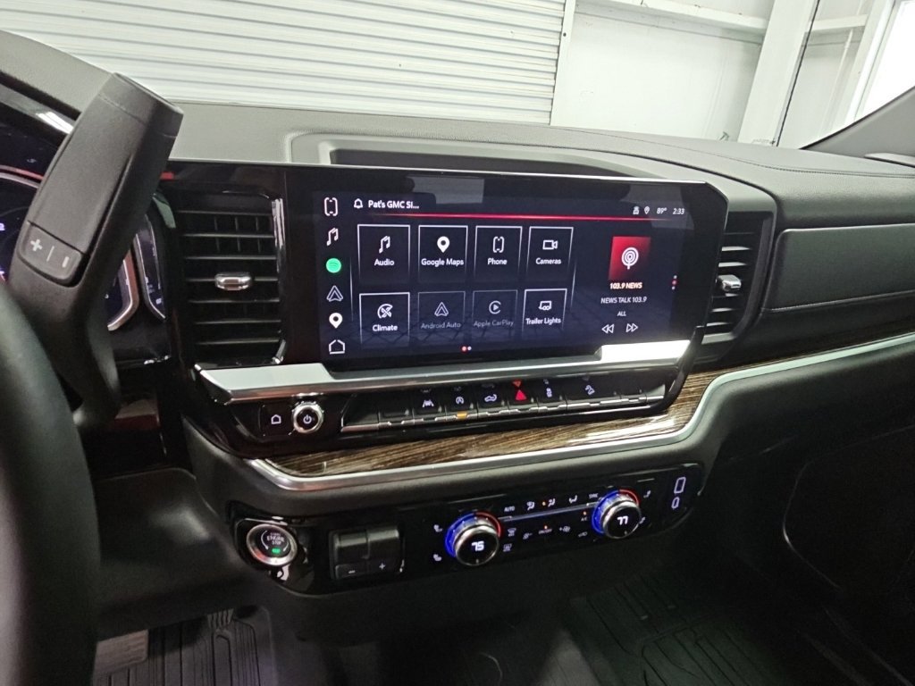 Used 2026 GMC Sierra 1500 Elevation w/ X31 Off-Road Package AWD/4WD image 13