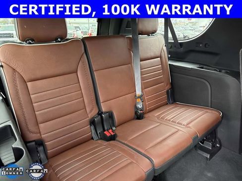 Certified 2024 GMC Yukon XL Denali Ultimate image 20