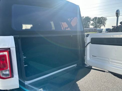 Certified 2023 Ford Bronco 4-Door AWD/4WD image 25