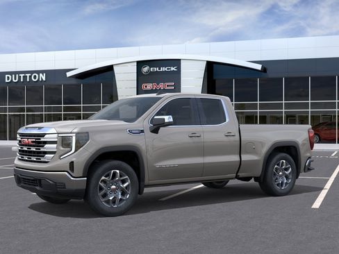 New 2026 GMC Sierra 1500 SLE RWD image 26