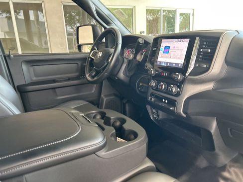 Used 2025 RAM 3500 Tradesman AWD/4WD image 25