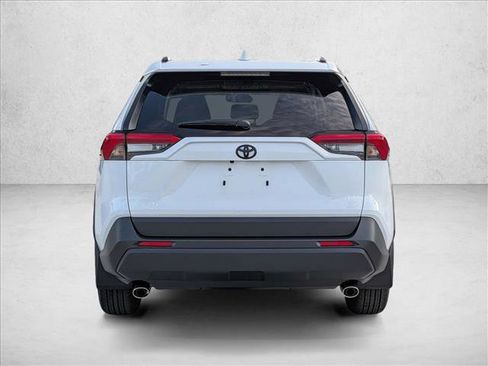 Certified 2025 Toyota RAV4 XLE FWD image 6