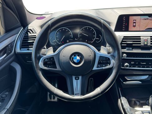 Used 2021 BMW X3 xDrive30i AWD/4WD image 13