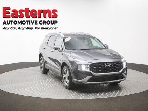 Used 2023 Hyundai Santa Fe SEL FWD image 47