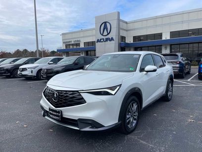 Used 2025 Acura ADX FWD