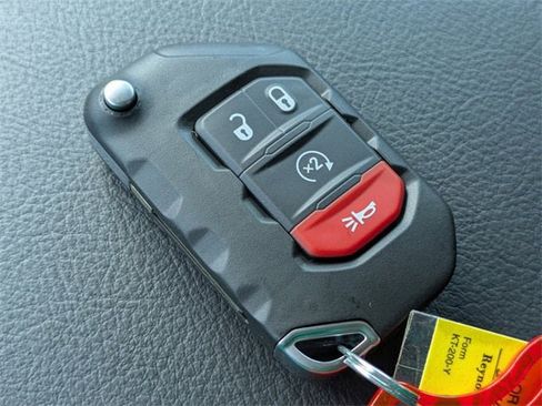 New 2025 Jeep Wrangler Sport S image 29