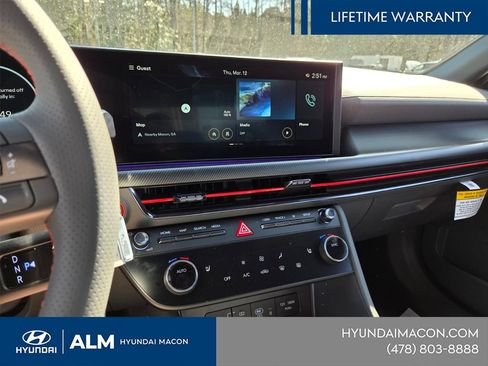 New 2026 Hyundai Sonata N Line FWD image 23