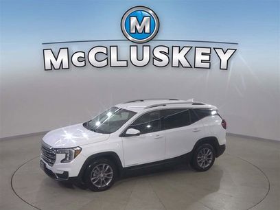 Certified 2023 GMC Terrain SLT