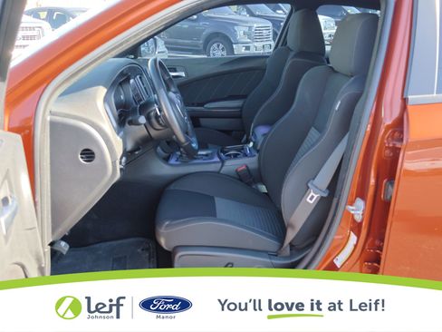 Used 2021 Dodge Charger GT w/ Blacktop Package image 13