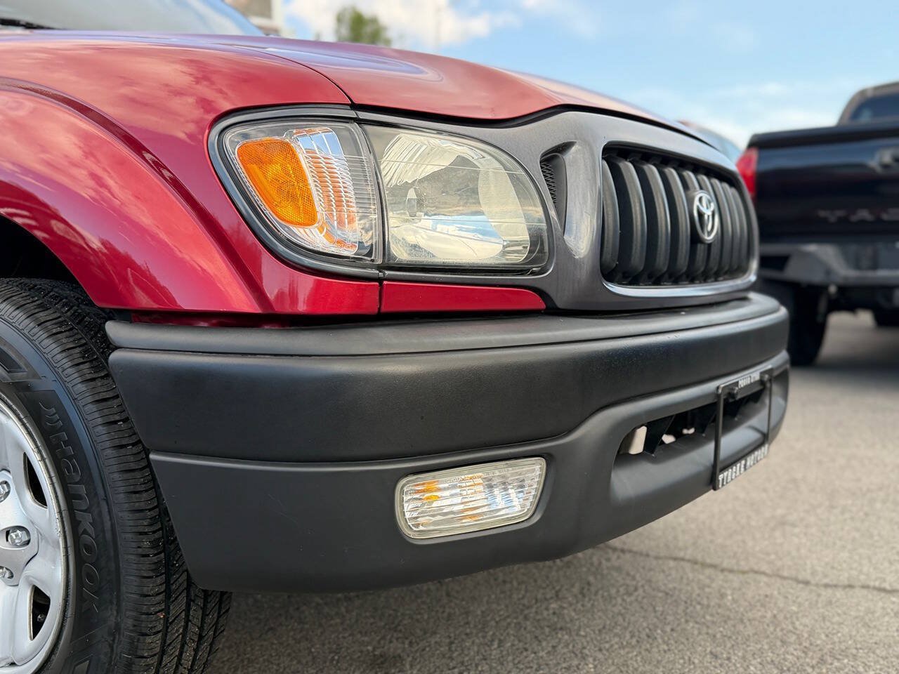 Used 2002 Toyota Tacoma 2WD Regular Cab image 84
