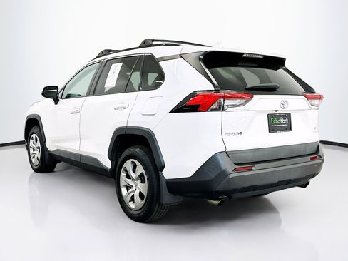 Used 2020 Toyota RAV4 LE w/ All Weather Liner Package AWD/4WD image 5