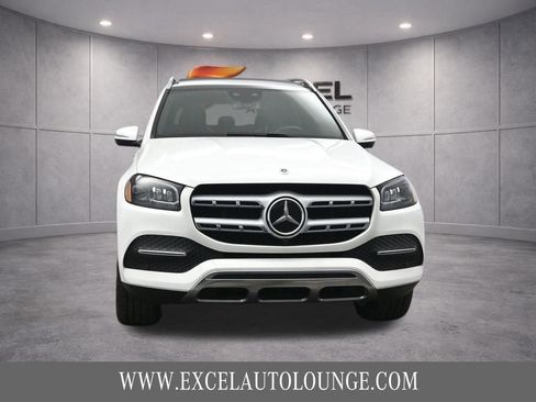 Used 2022 Mercedes-Benz GLS 450 4MATIC image 12
