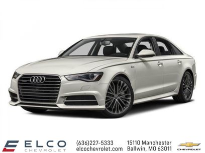 Used 2016 Audi A6 2.0T Premium w/ Technology Package