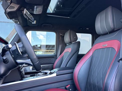 Used 2022 Mercedes-Benz G 63 AMG Squared image 5